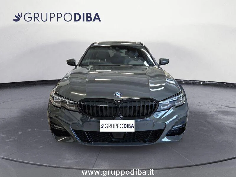 BMW Serie 3 Touring 330e Touring Msport auto- Gruppo Diba