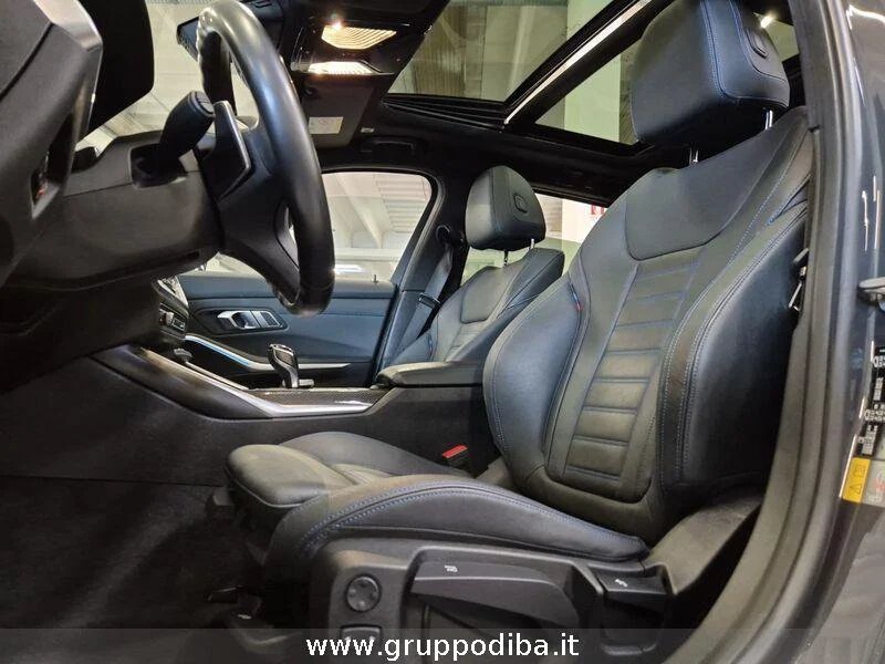 BMW Serie 3 Touring 330e Touring Msport auto- Gruppo Diba