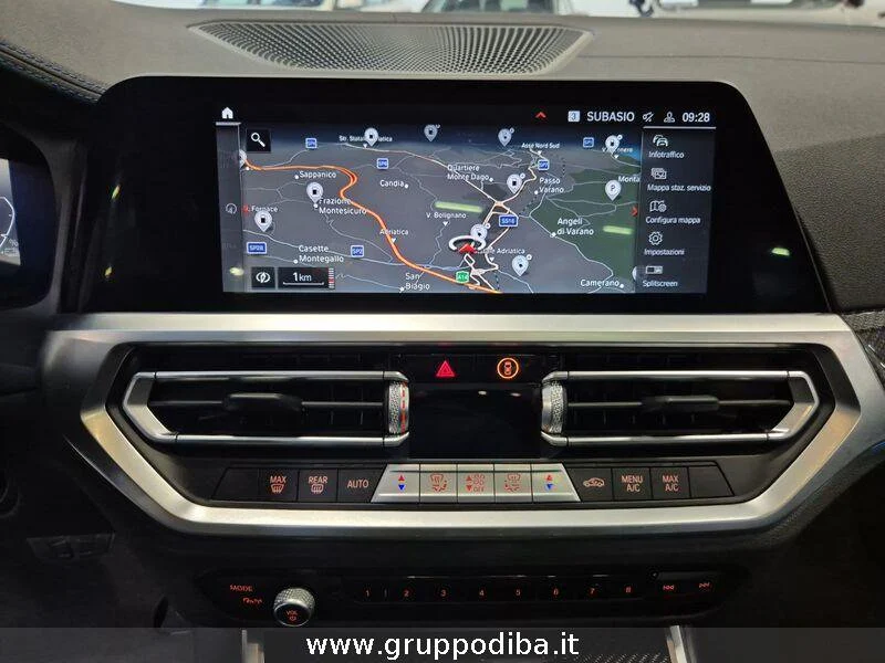 BMW Serie 3 Touring 330e Touring Msport auto- Gruppo Diba