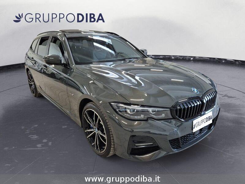 BMW Serie 3 Touring 330e Touring Msport auto- Gruppo Diba