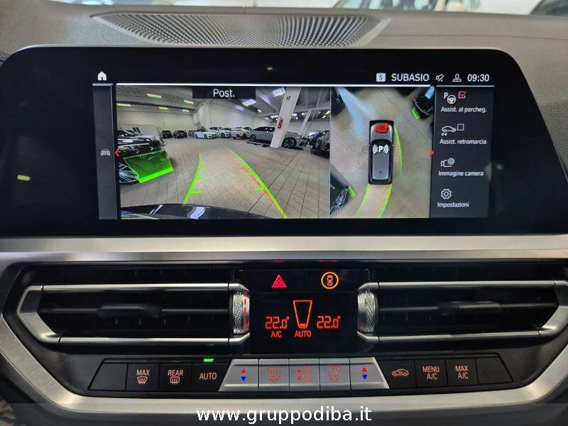 BMW Serie 3 Touring 330e Touring Msport auto- Gruppo Diba