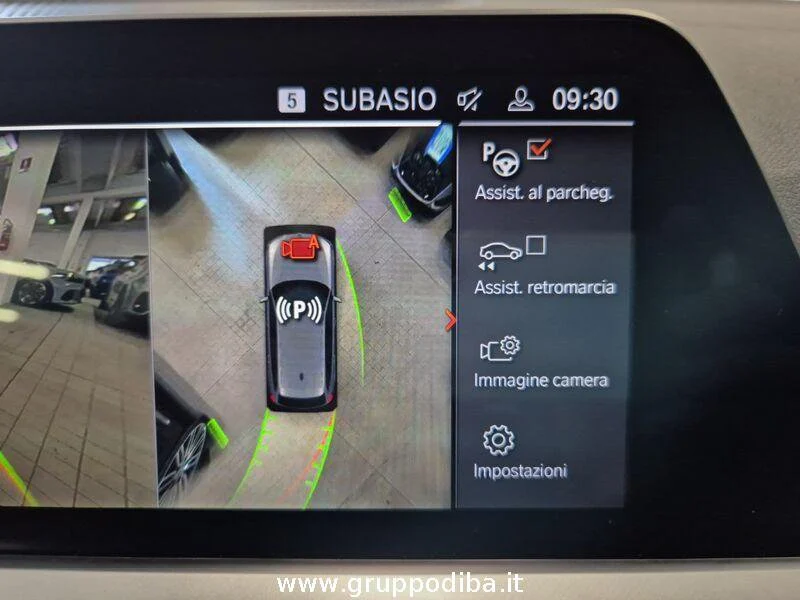 BMW Serie 3 Touring 330e Touring Msport auto- Gruppo Diba