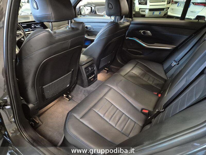 BMW Serie 3 Touring 330e Touring Msport auto- Gruppo Diba