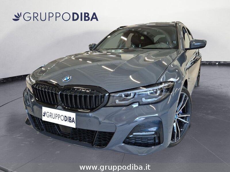 BMW Serie 3 Touring 330e Touring Msport auto- Gruppo Diba