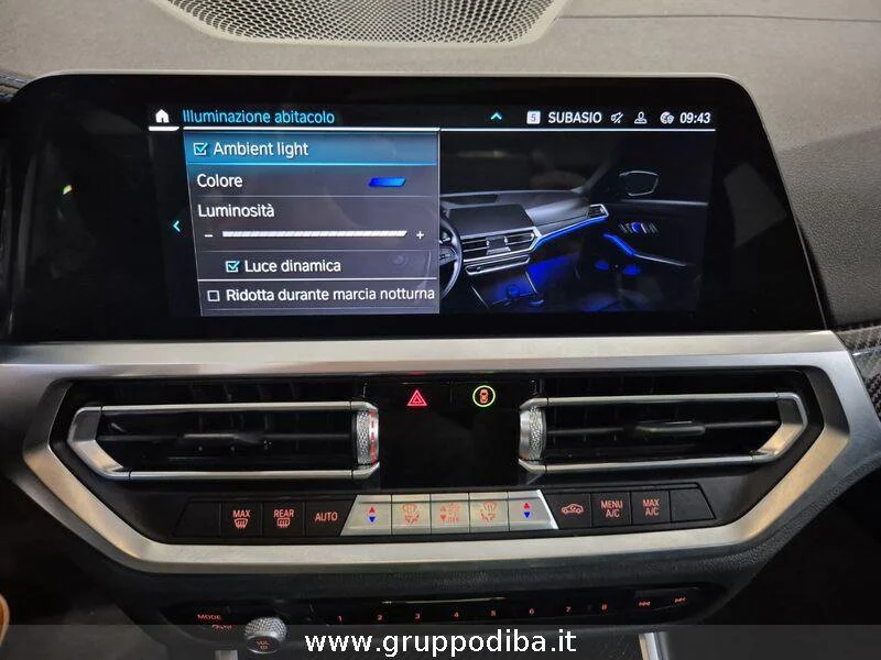 BMW Serie 3 Touring 330e Touring Msport auto- Gruppo Diba