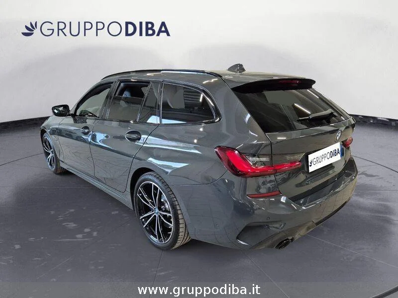 BMW Serie 3 Touring 330e Touring Msport auto- Gruppo Diba