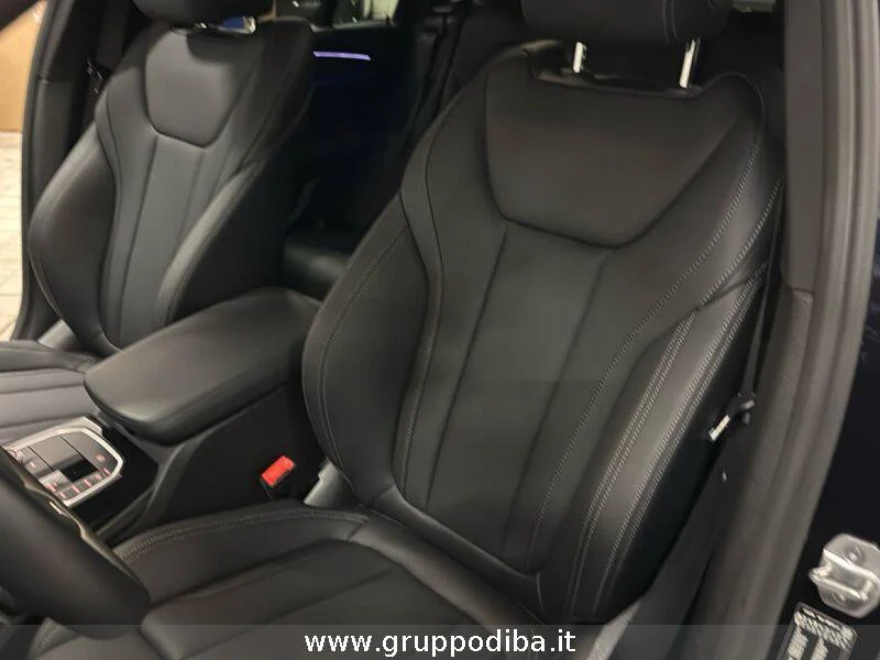 BMW X4 X4 xdrive20d mhev 48V Msport auto- Gruppo Diba