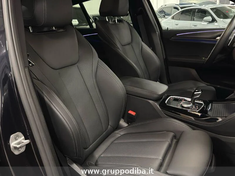 BMW X4 X4 xdrive20d mhev 48V Msport auto- Gruppo Diba