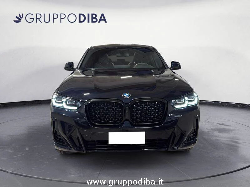 BMW X4 X4 xdrive20d mhev 48V Msport auto- Gruppo Diba