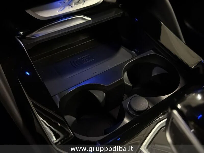 BMW X4 X4 xdrive20d mhev 48V Msport auto- Gruppo Diba