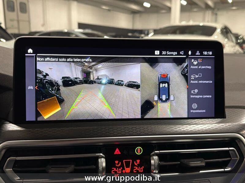 BMW X4 X4 xdrive20d mhev 48V Msport auto- Gruppo Diba