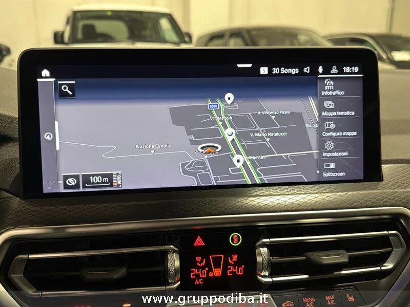 BMW X4 X4 xdrive20d mhev 48V Msport auto- Gruppo Diba