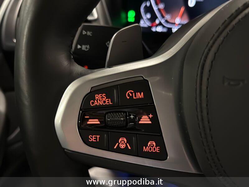 BMW X4 X4 xdrive20d mhev 48V Msport auto- Gruppo Diba