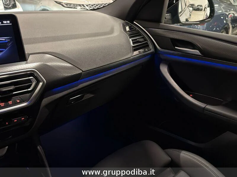 BMW X4 X4 xdrive20d mhev 48V Msport auto- Gruppo Diba