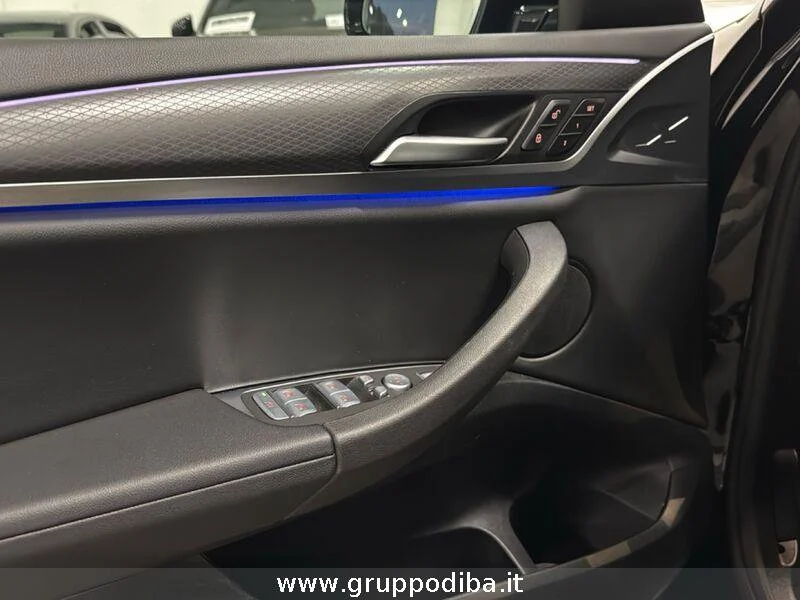 BMW X4 X4 xdrive20d mhev 48V Msport auto- Gruppo Diba