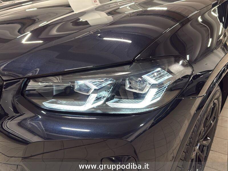 BMW X4 X4 xdrive20d mhev 48V Msport auto- Gruppo Diba