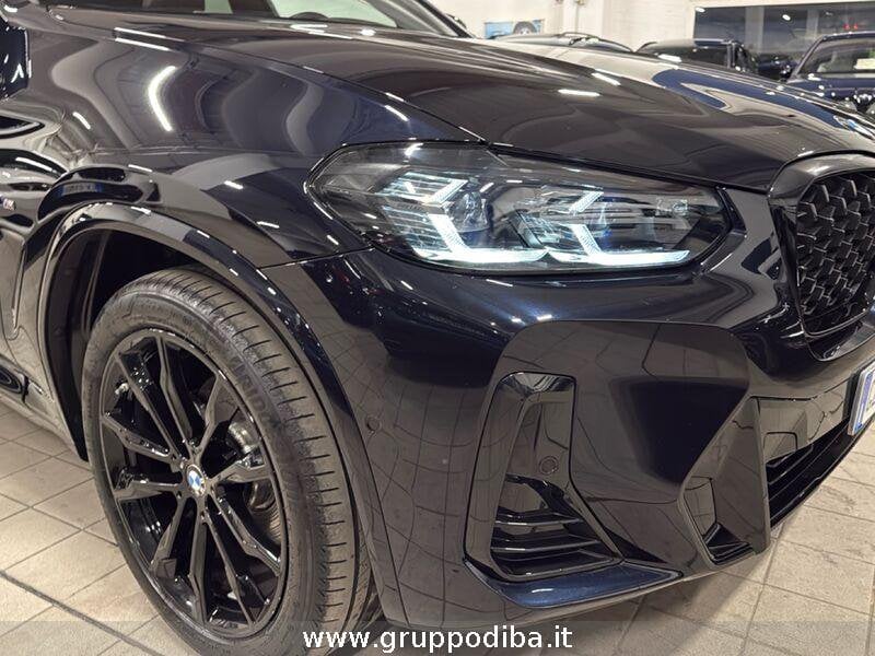 BMW X4 X4 xdrive20d mhev 48V Msport auto- Gruppo Diba