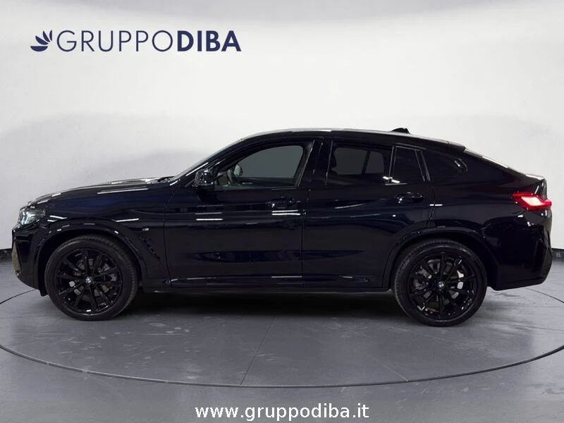 BMW X4 X4 xdrive20d mhev 48V Msport auto- Gruppo Diba