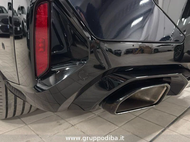 BMW X4 X4 xdrive20d mhev 48V Msport auto- Gruppo Diba