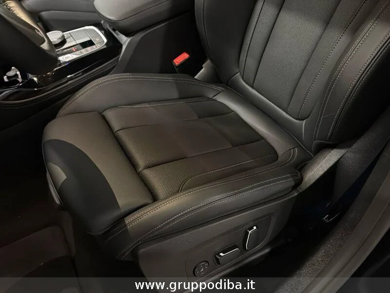 BMW X4 X4 xdrive20d mhev 48V Msport auto- Gruppo Diba