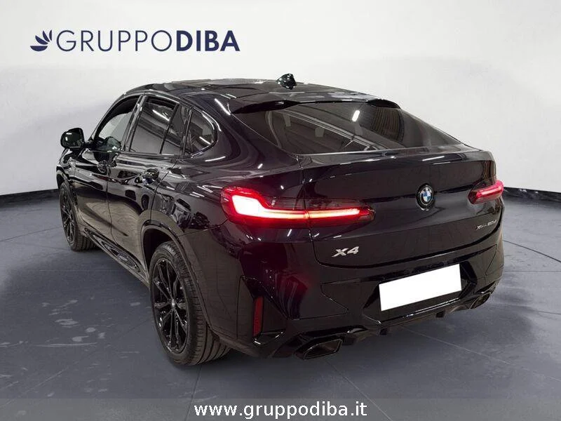 BMW X4 X4 xdrive20d mhev 48V Msport auto- Gruppo Diba