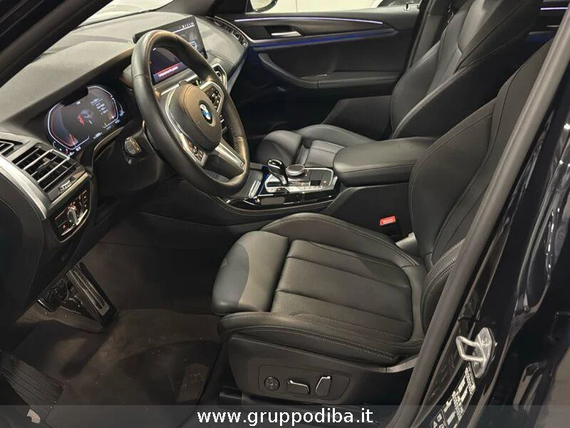 BMW X4 X4 xdrive20d mhev 48V Msport auto- Gruppo Diba