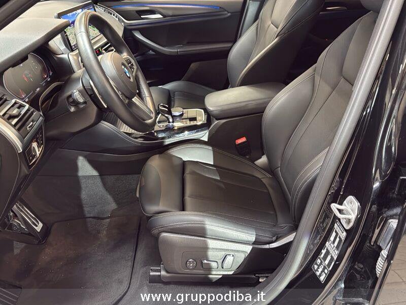 BMW X4 X4 xdrive20d mhev 48V Msport auto- Gruppo Diba