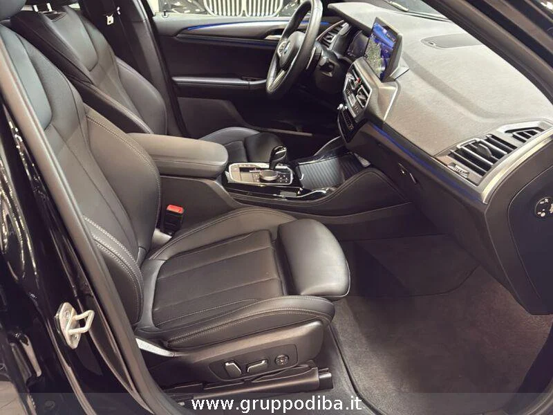 BMW X4 X4 xdrive20d mhev 48V Msport auto- Gruppo Diba