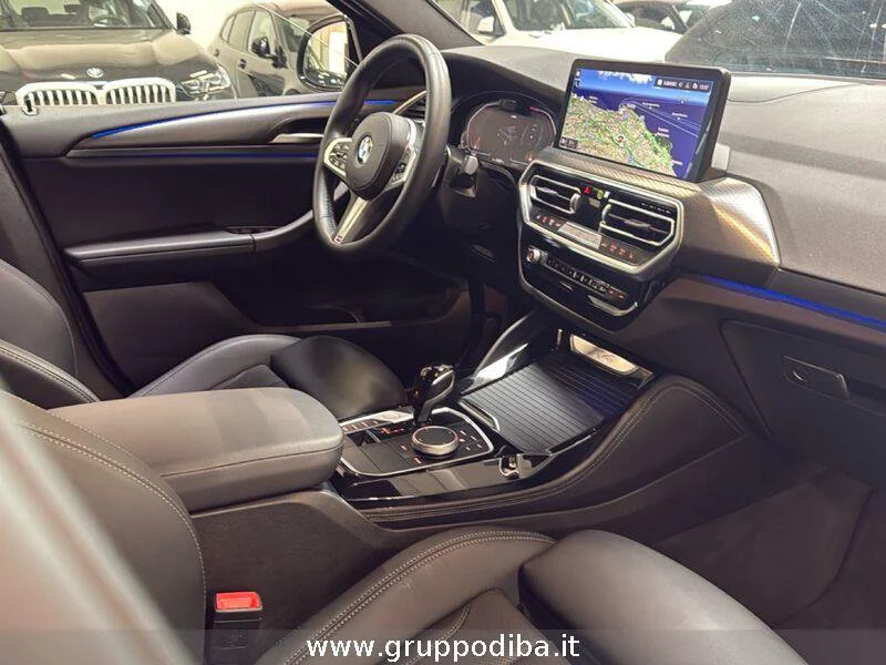 BMW X4 X4 xdrive20d mhev 48V Msport auto- Gruppo Diba