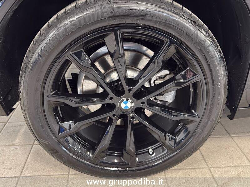 BMW X4 X4 xdrive20d mhev 48V Msport auto- Gruppo Diba