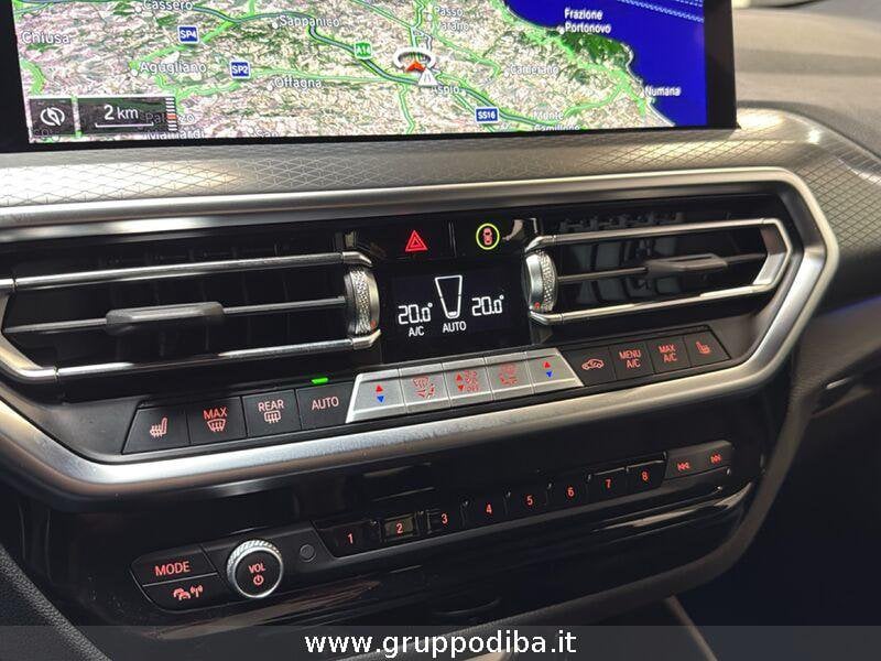 BMW X4 X4 xdrive20d mhev 48V Msport auto- Gruppo Diba