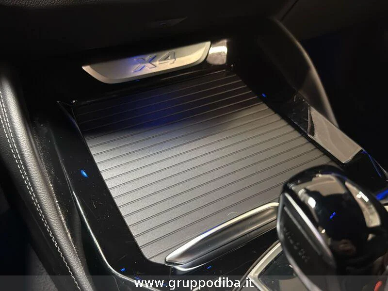 BMW X4 X4 xdrive20d mhev 48V Msport auto- Gruppo Diba