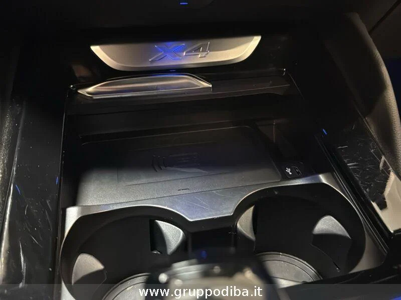 BMW X4 X4 xdrive20d mhev 48V Msport auto- Gruppo Diba