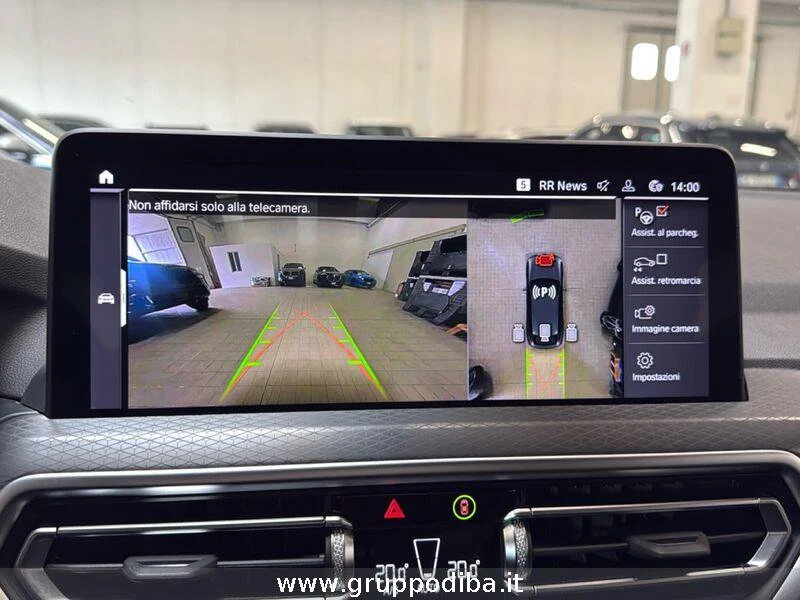 BMW X4 X4 xdrive20d mhev 48V Msport auto- Gruppo Diba