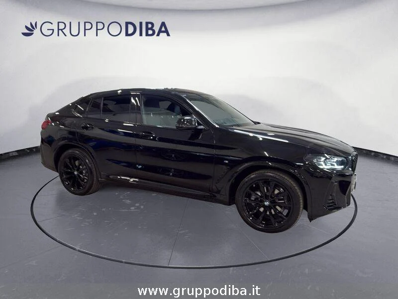 BMW X4 X4 xdrive20d mhev 48V Msport auto- Gruppo Diba