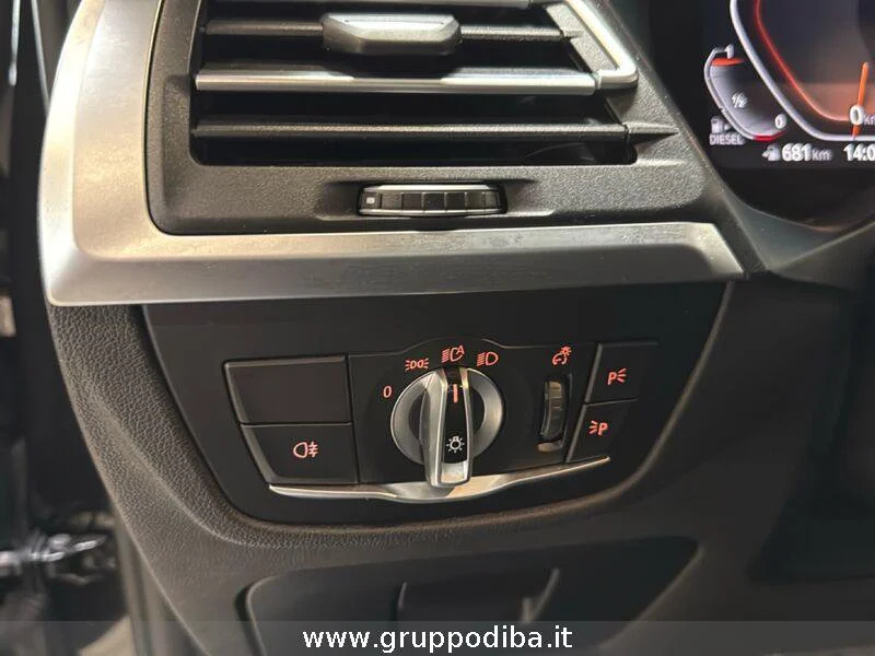 BMW X4 X4 xdrive20d mhev 48V Msport auto- Gruppo Diba