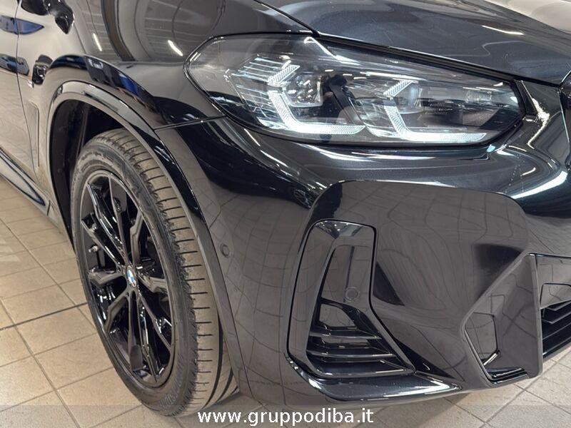 BMW X4 X4 xdrive20d mhev 48V Msport auto- Gruppo Diba