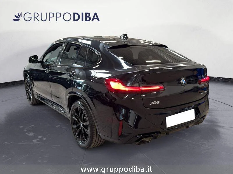 BMW X4 X4 xdrive20d mhev 48V Msport auto- Gruppo Diba