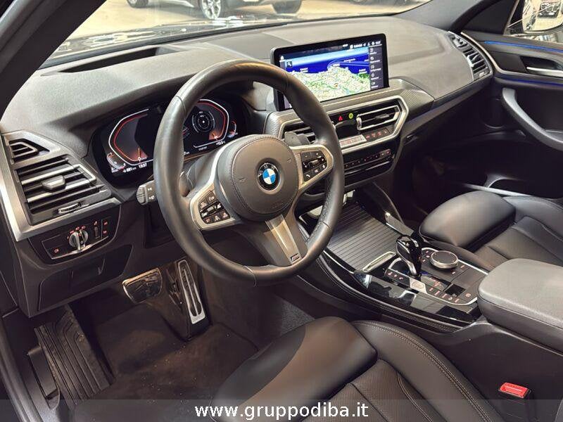 BMW X4 X4 xdrive20d mhev 48V Msport auto- Gruppo Diba