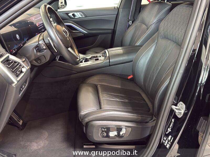 BMW X6 X6 xdrive30d MSport auto- Gruppo Diba