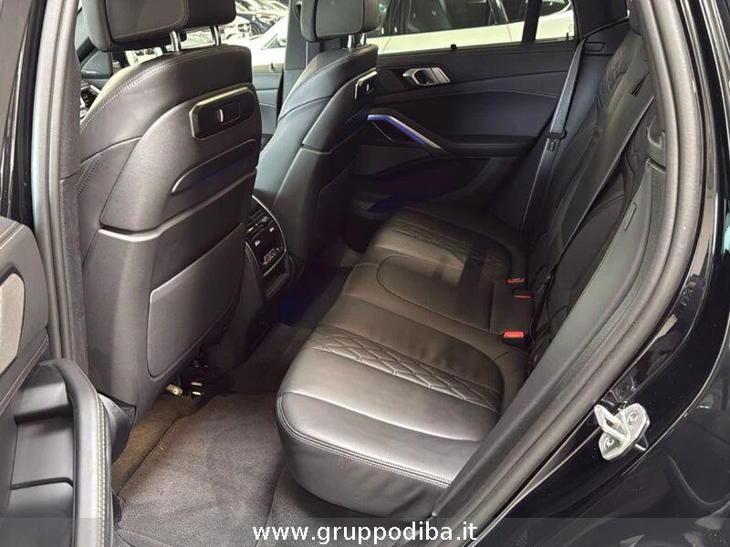 BMW X6 X6 xdrive30d MSport auto- Gruppo Diba