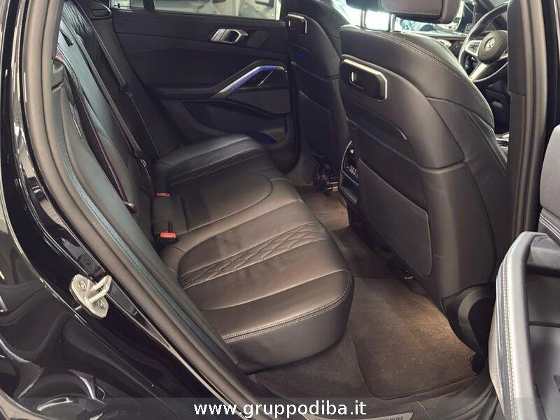 BMW X6 X6 xdrive30d MSport auto- Gruppo Diba