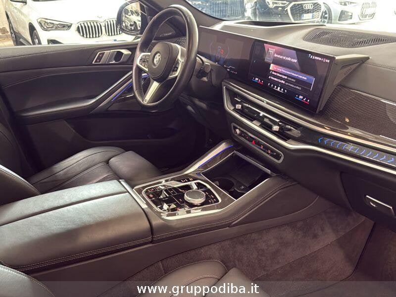 BMW X6 X6 xdrive30d MSport auto- Gruppo Diba
