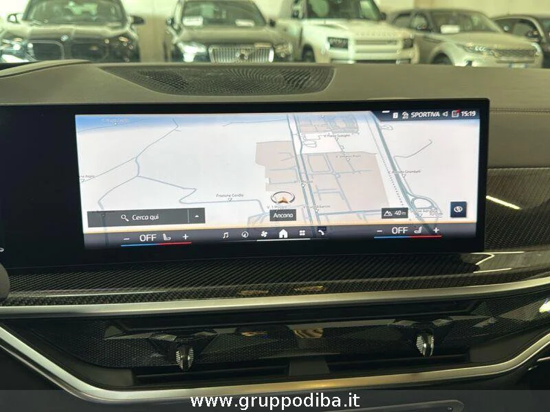 BMW X6 X6 xdrive30d MSport auto- Gruppo Diba