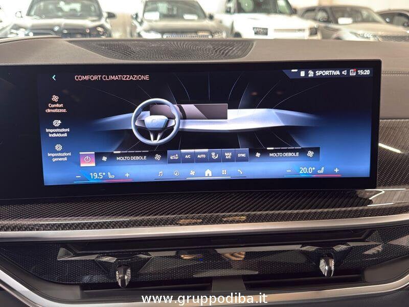 BMW X6 X6 xdrive30d MSport auto- Gruppo Diba