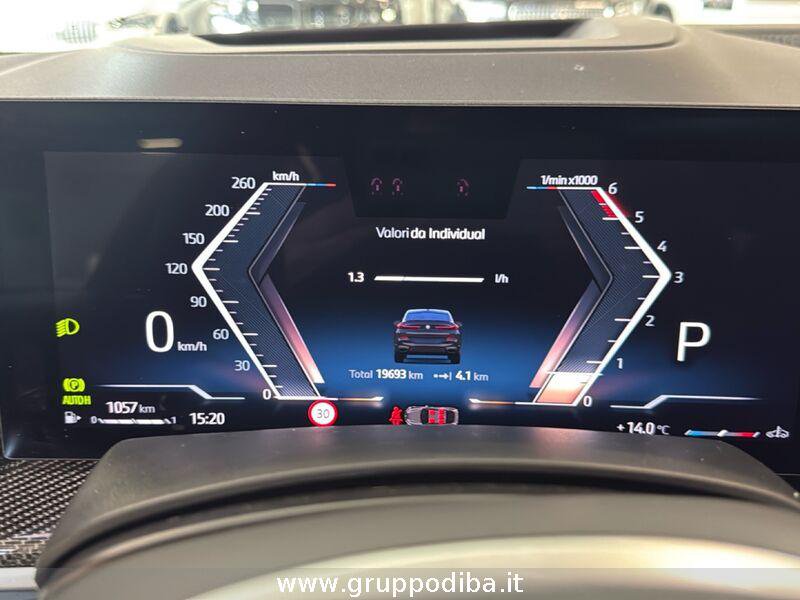 BMW X6 X6 xdrive30d MSport auto- Gruppo Diba