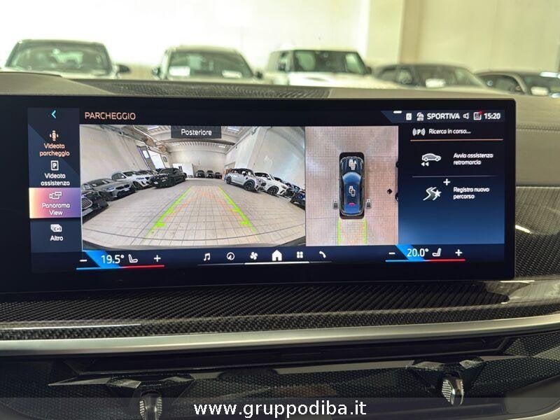 BMW X6 X6 xdrive30d MSport auto- Gruppo Diba