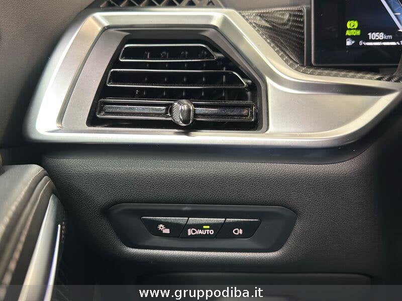 BMW X6 X6 xdrive30d MSport auto- Gruppo Diba