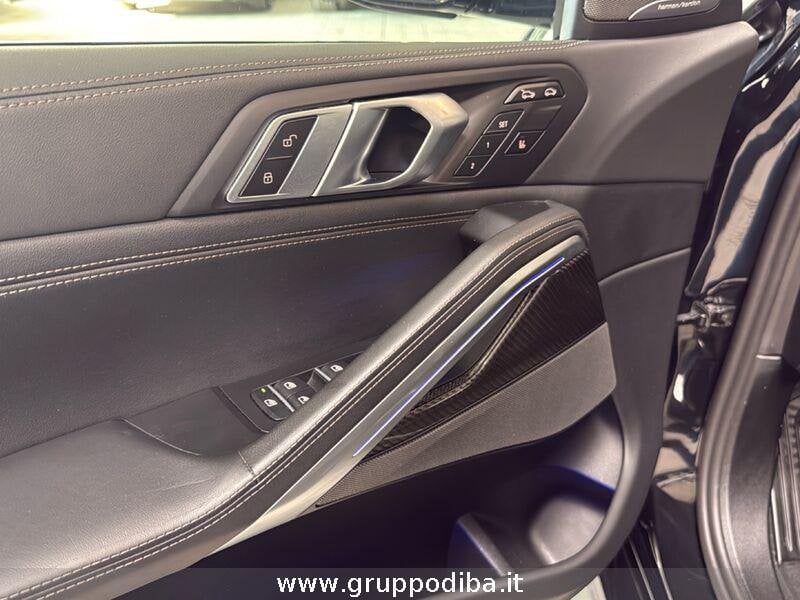 BMW X6 X6 xdrive30d MSport auto- Gruppo Diba