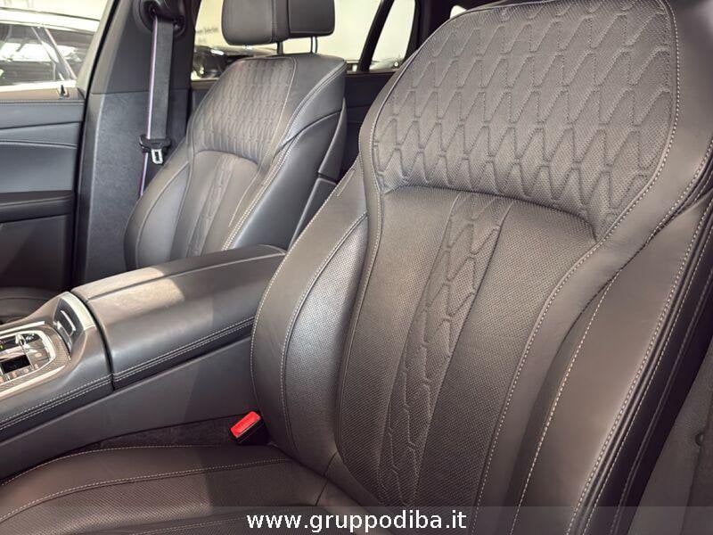 BMW X6 X6 xdrive30d MSport auto- Gruppo Diba